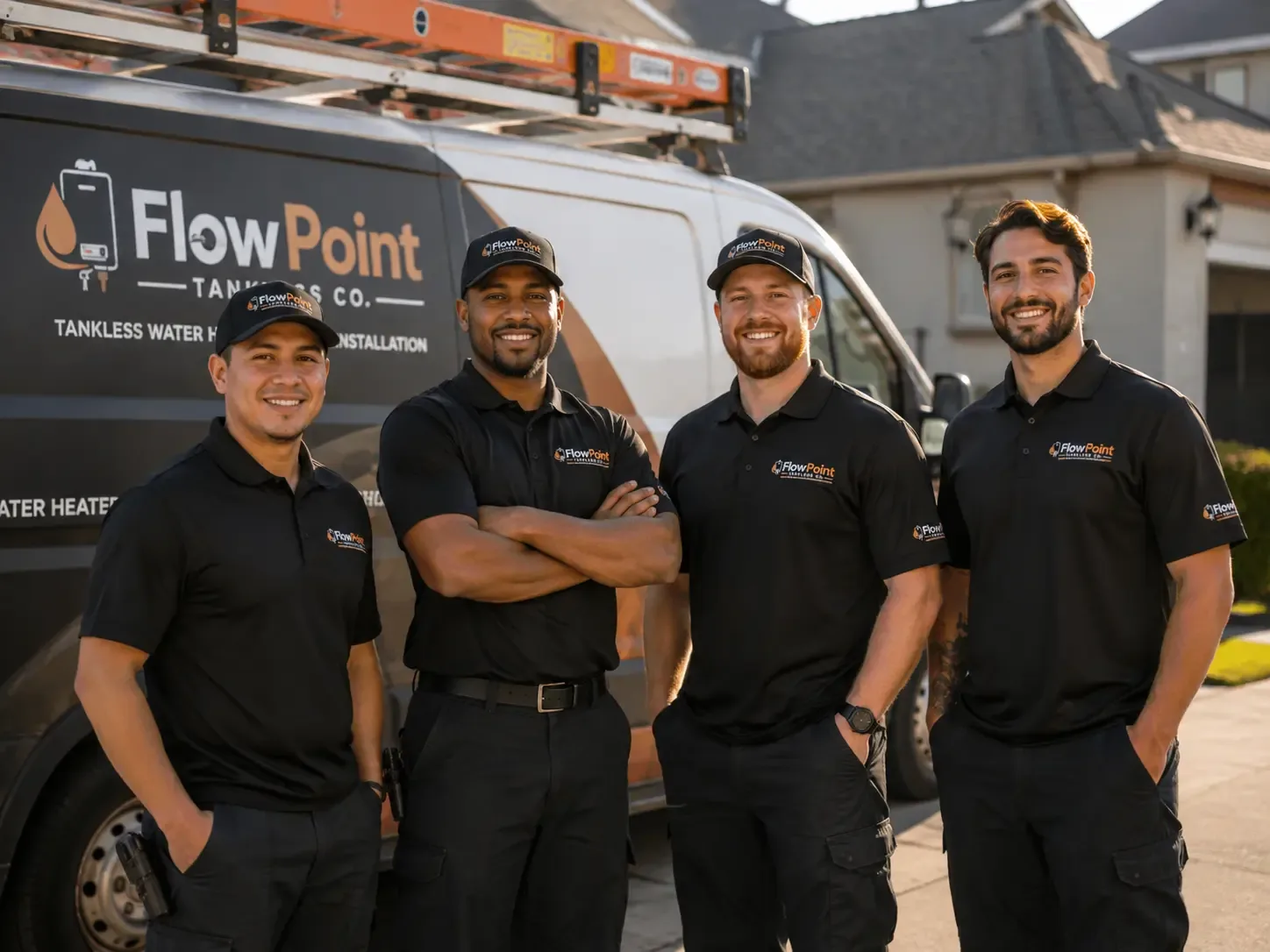 Tankless Water Heater Installation company in Mccaskill, AR