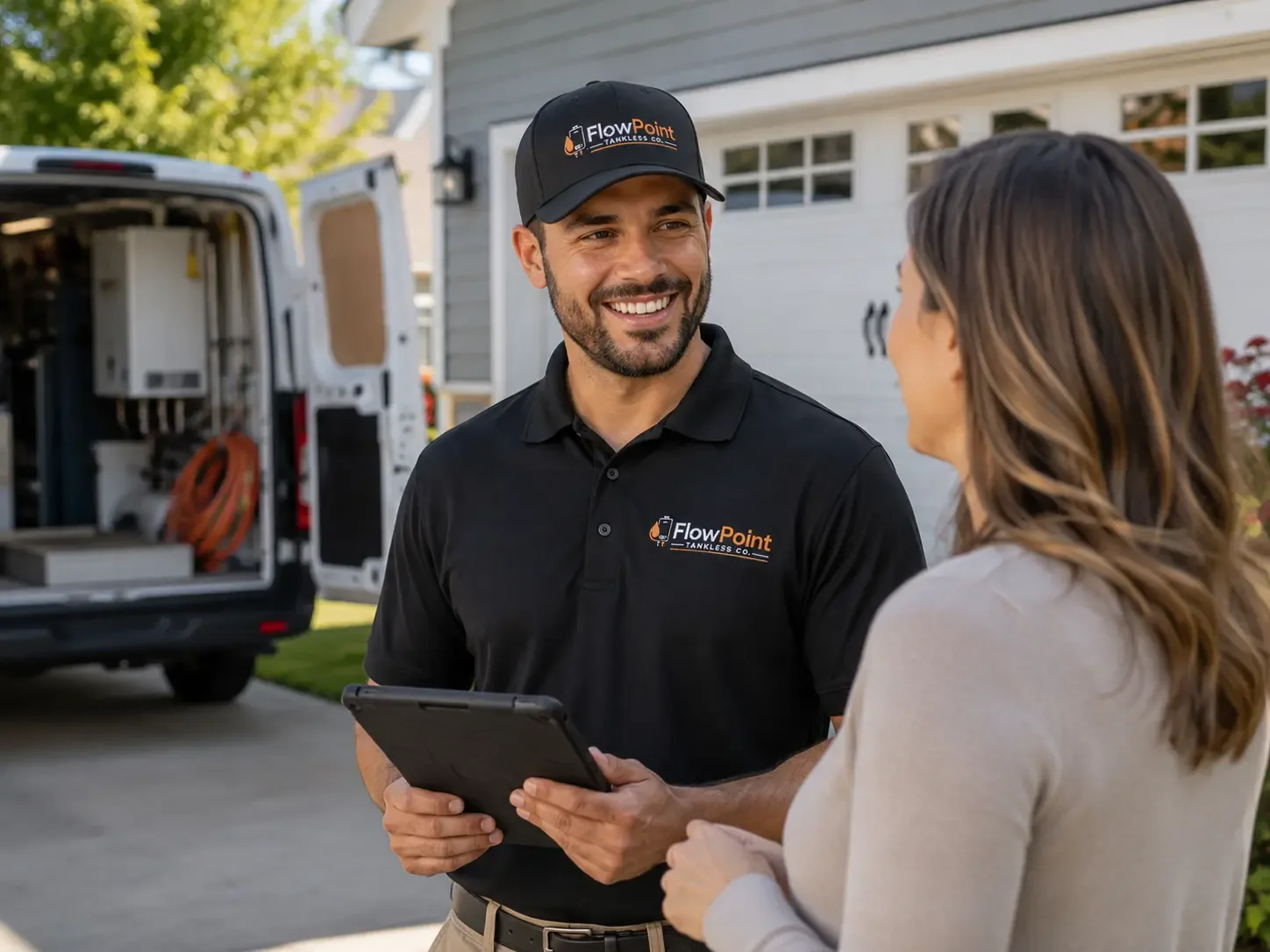 Tankless Water Heater Installation Mccaskill, AR FAQs
